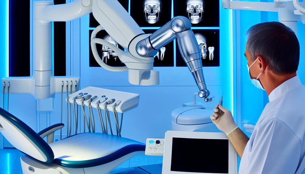 innovative dental robotic techniques